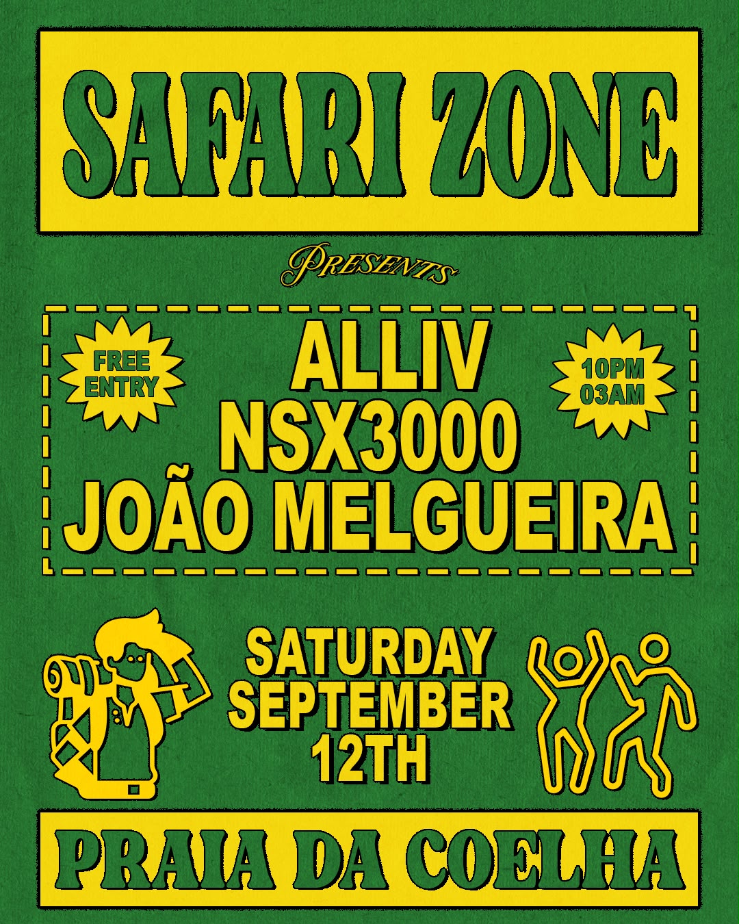 Safari Zone #032