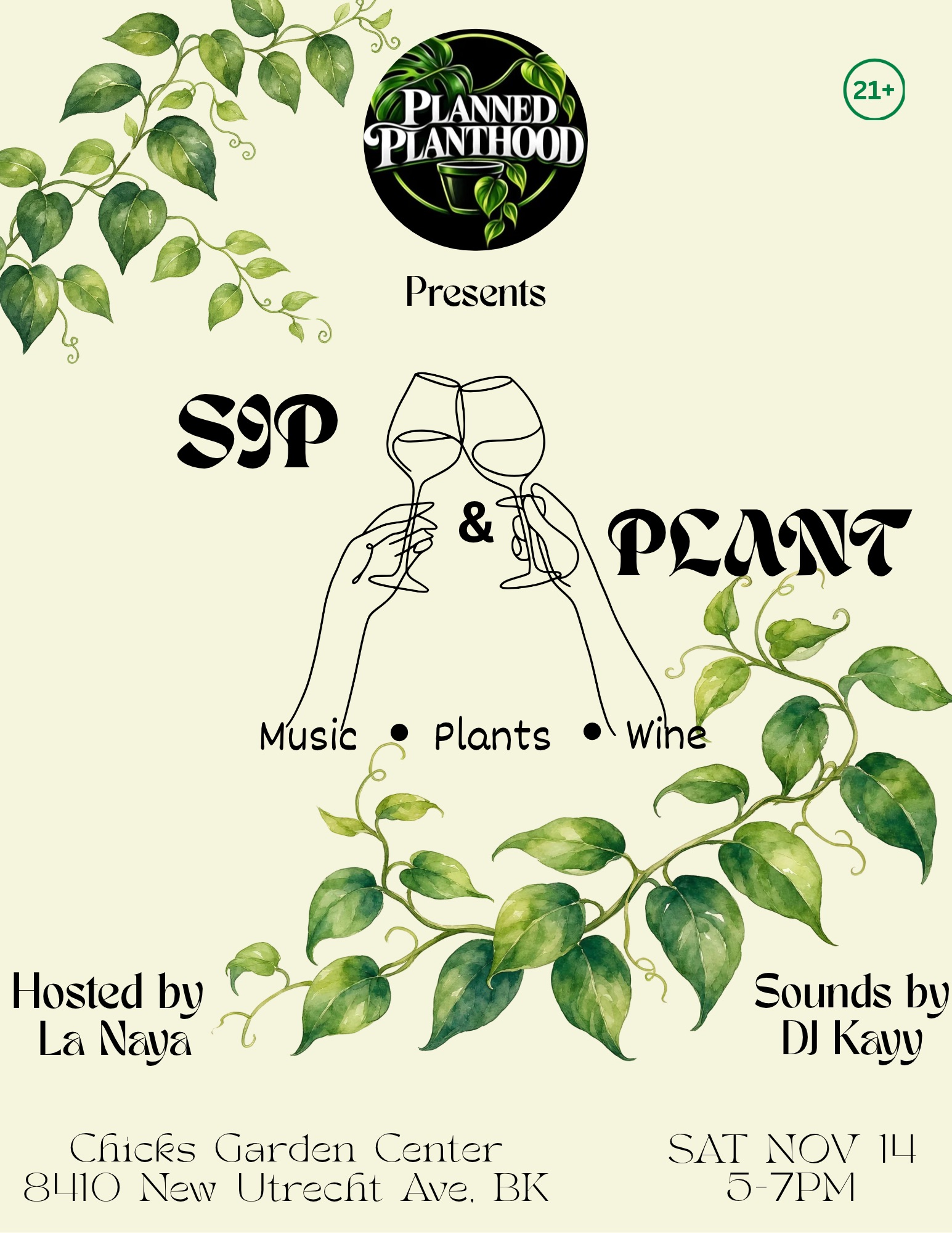 SIP & PLANT