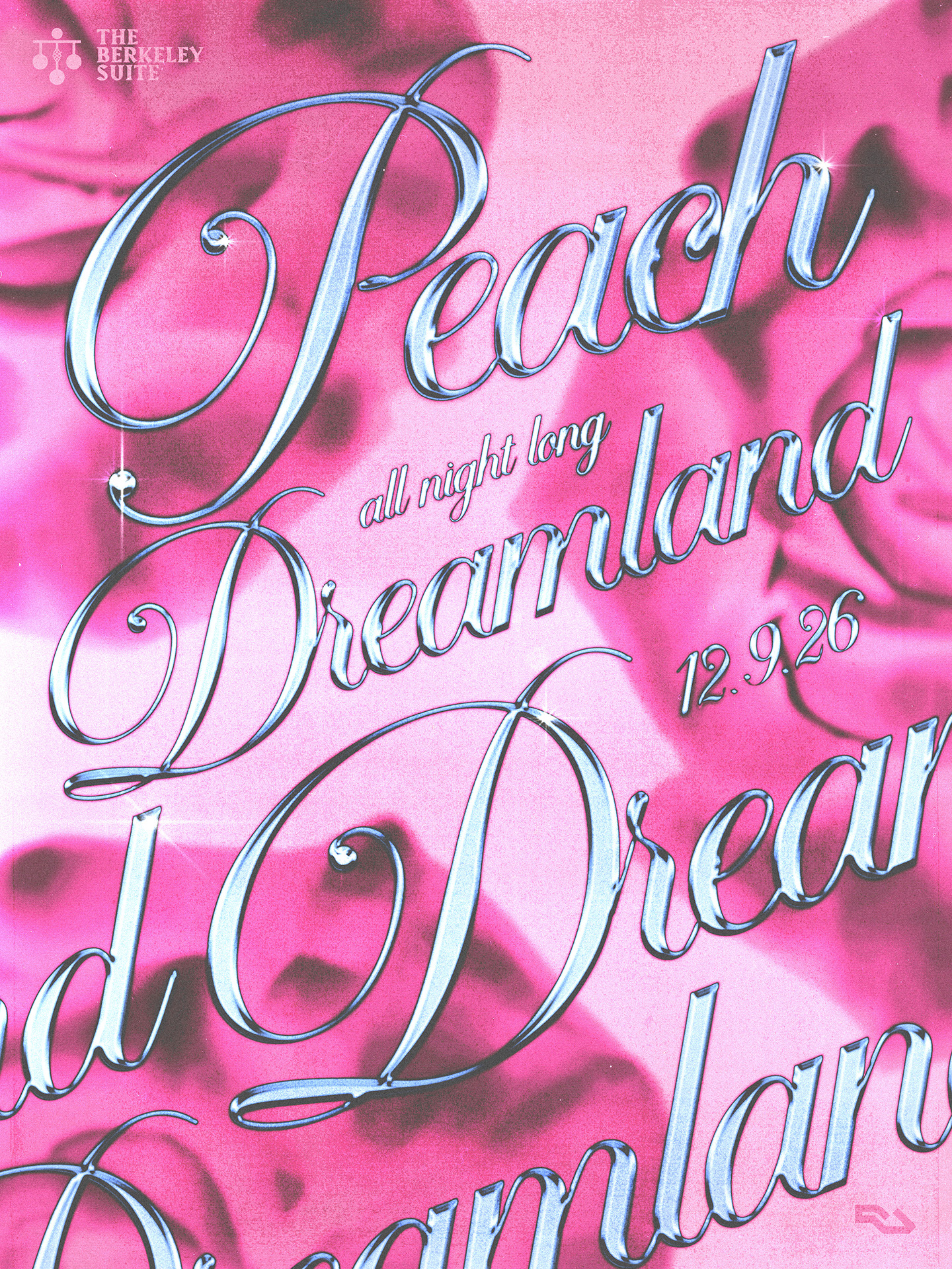 The Berkeley Suite presents: Peach All Night Long