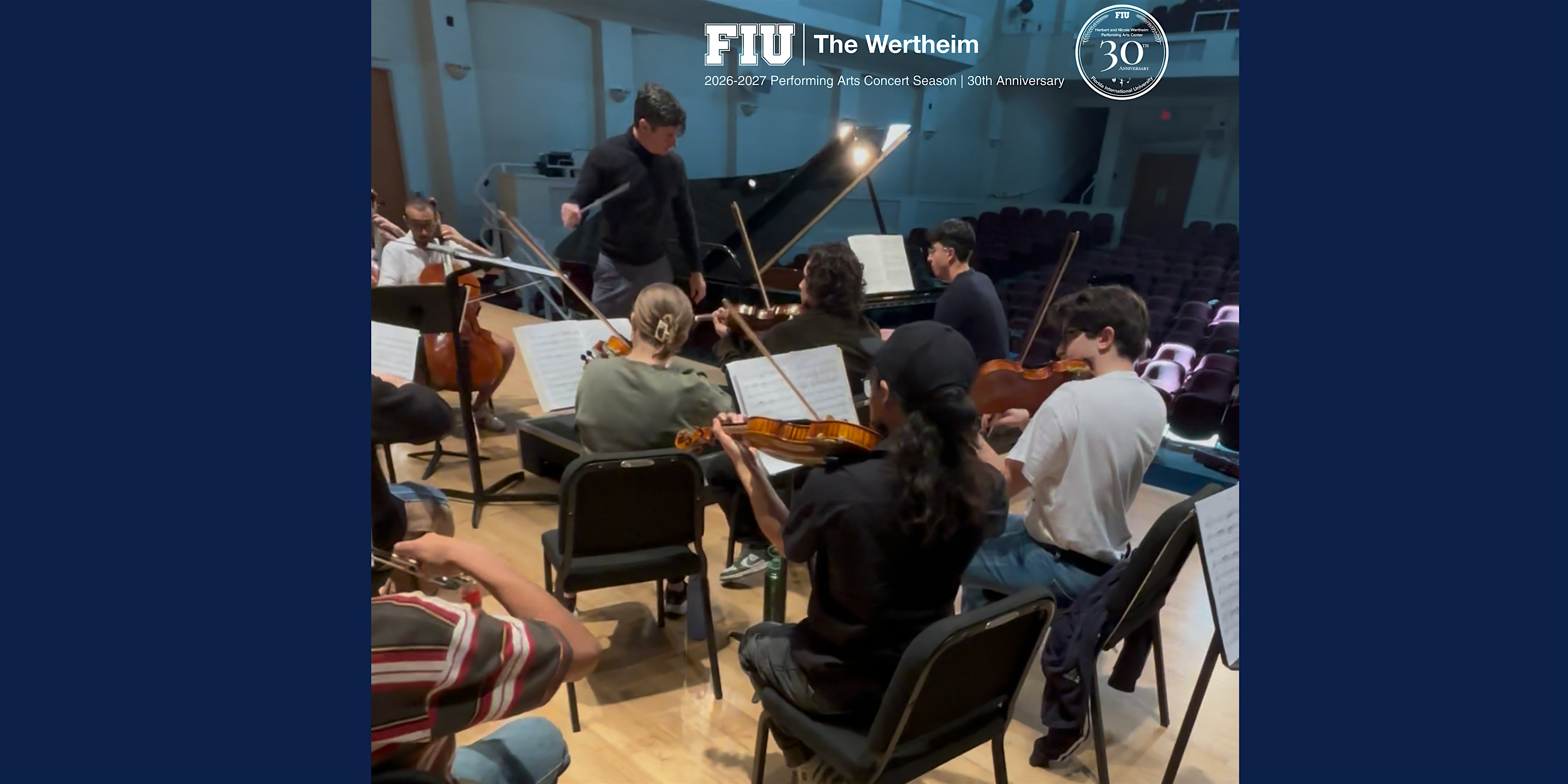 FIU Student Composers Concert