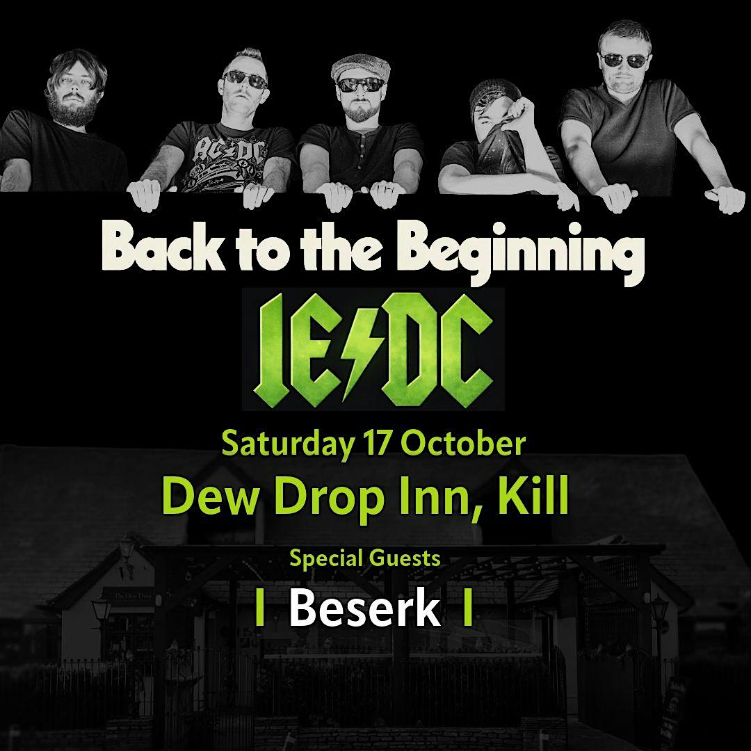 IE/DC  Back to the Beginning