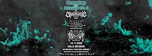 Demonology: Convictive + Surtalog + Ferndal
