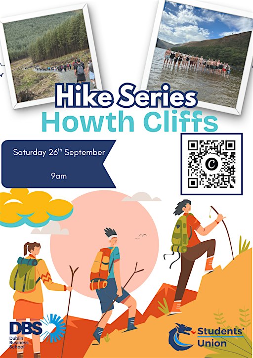 Hike Series: Howth Cliffs