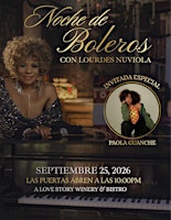 NOCHE de BOLEROS