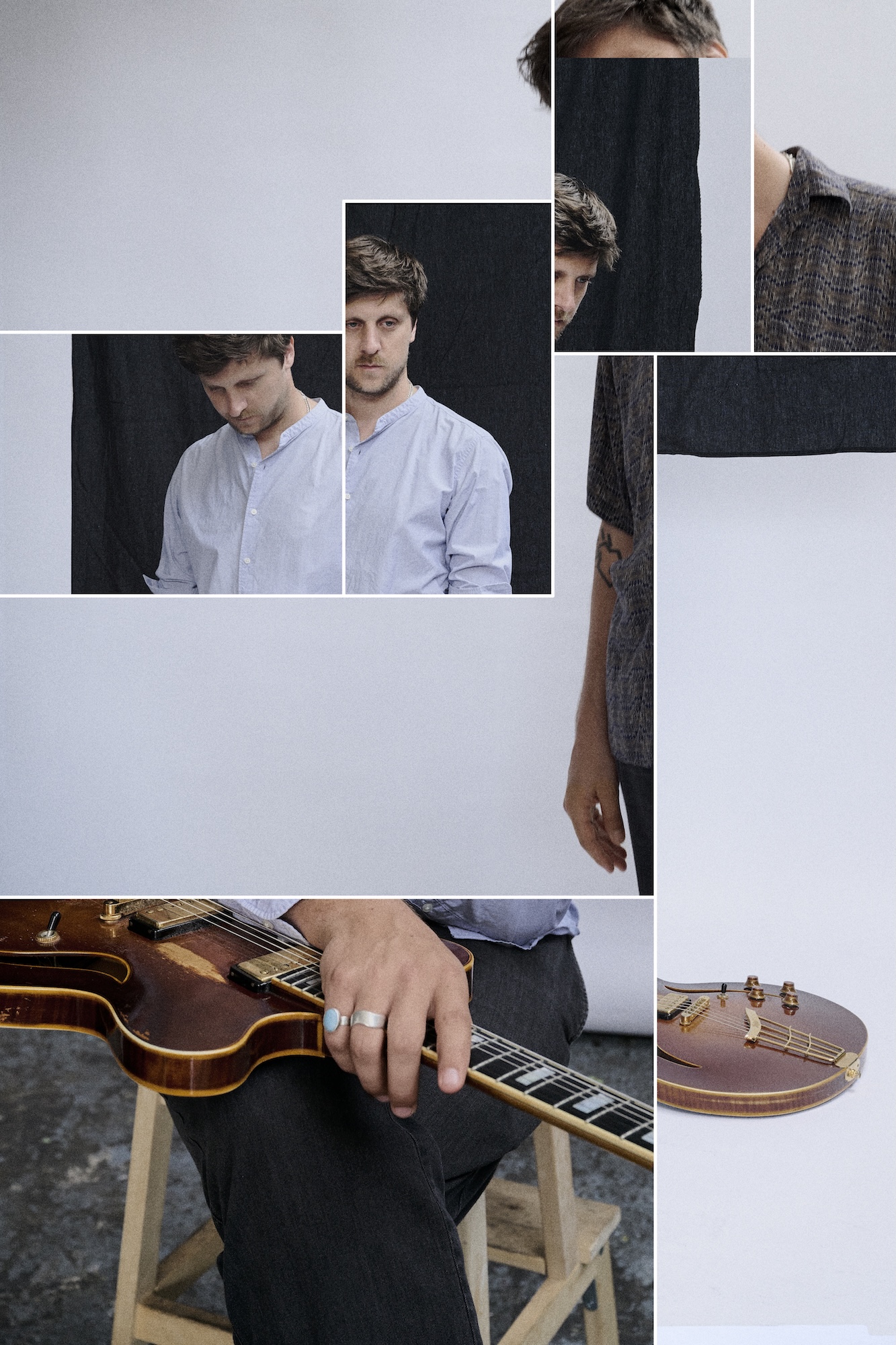 Jazz at the Glad: Harry Christelis