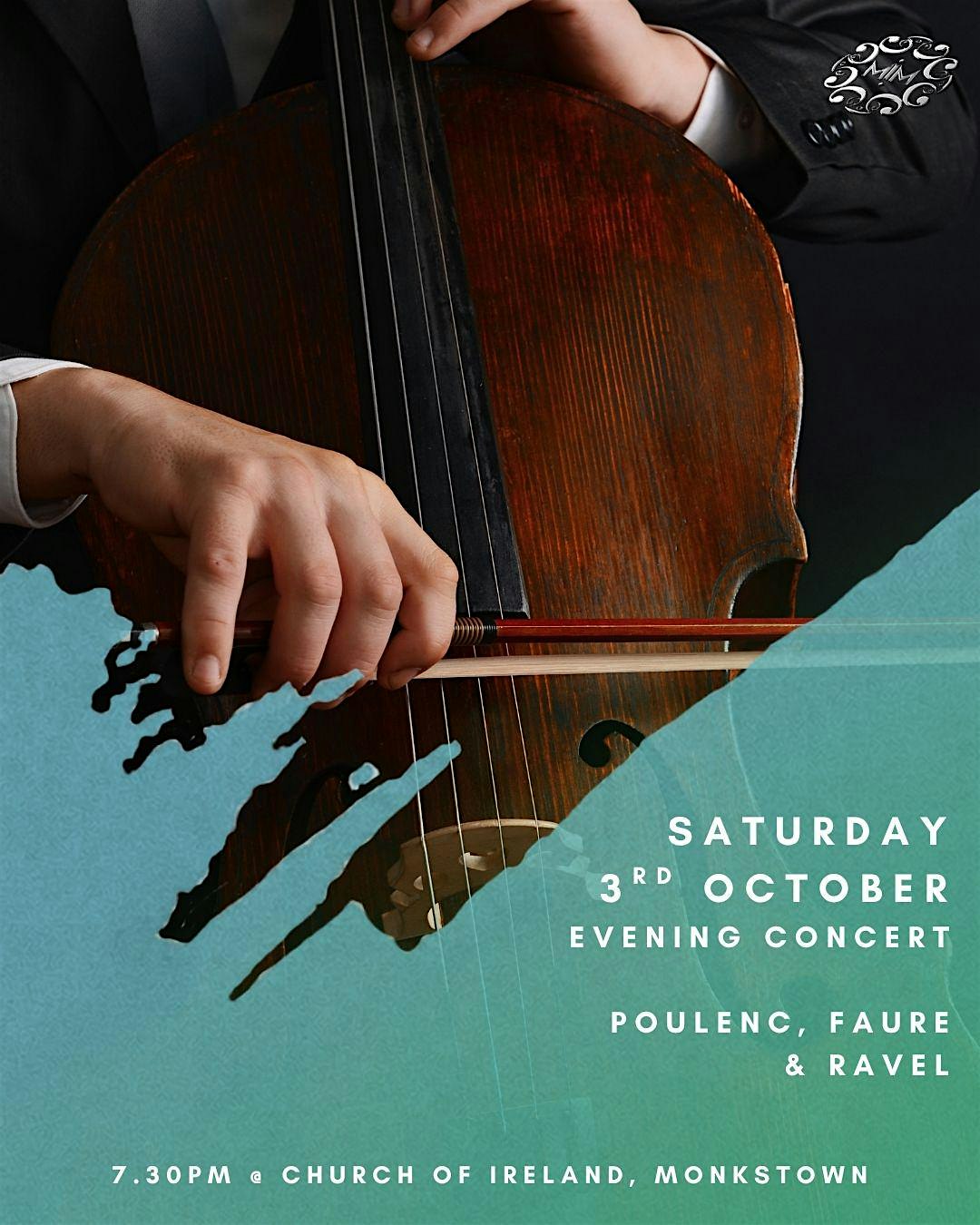 Music in Monkstown 2026 - Saturday Evening Concert