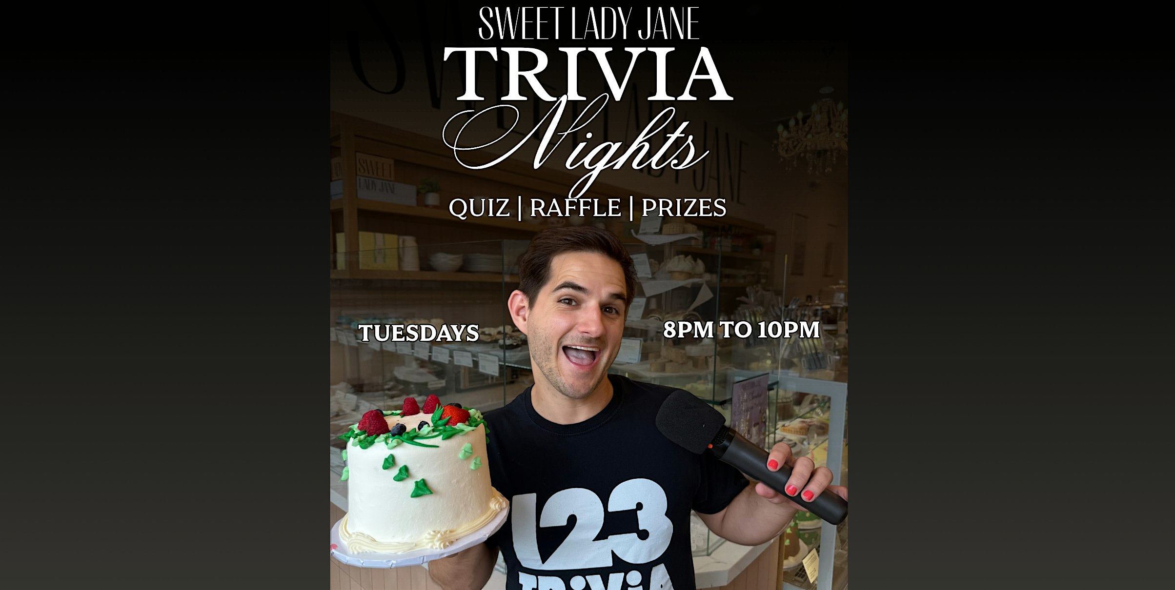 Sweet Lady Jane Trivia Night