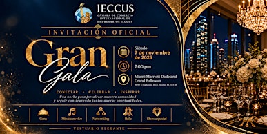 Gran Gala IECCUS