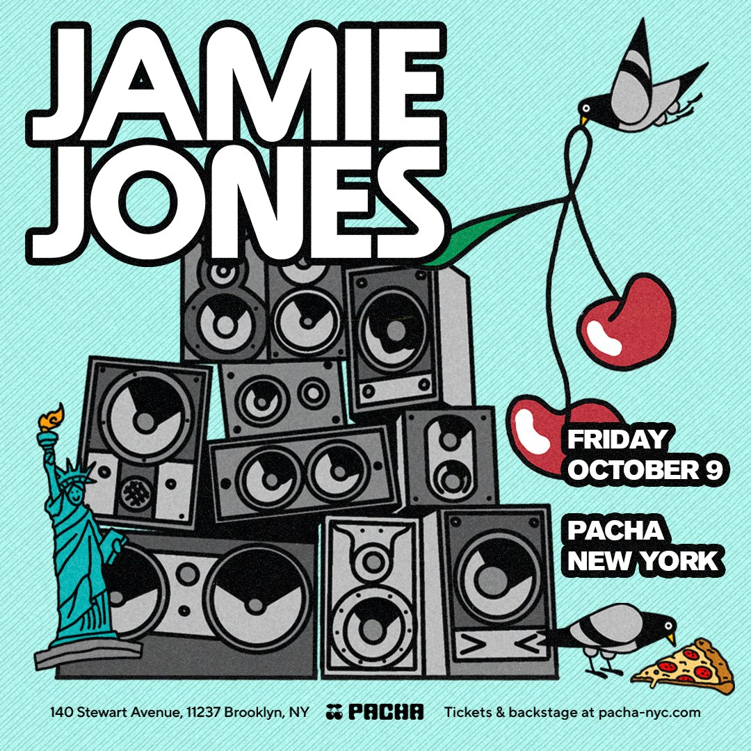 Jamie Jones
