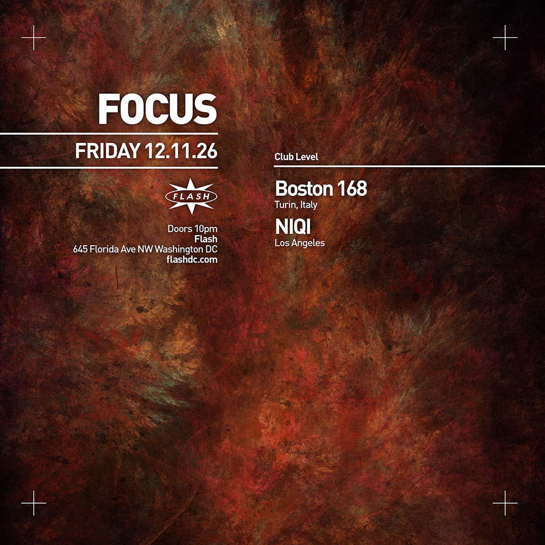 FOCUS: Boston 168 - Niqi