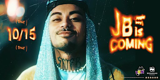 15/10 JB is coming｜落坊 with DOPE