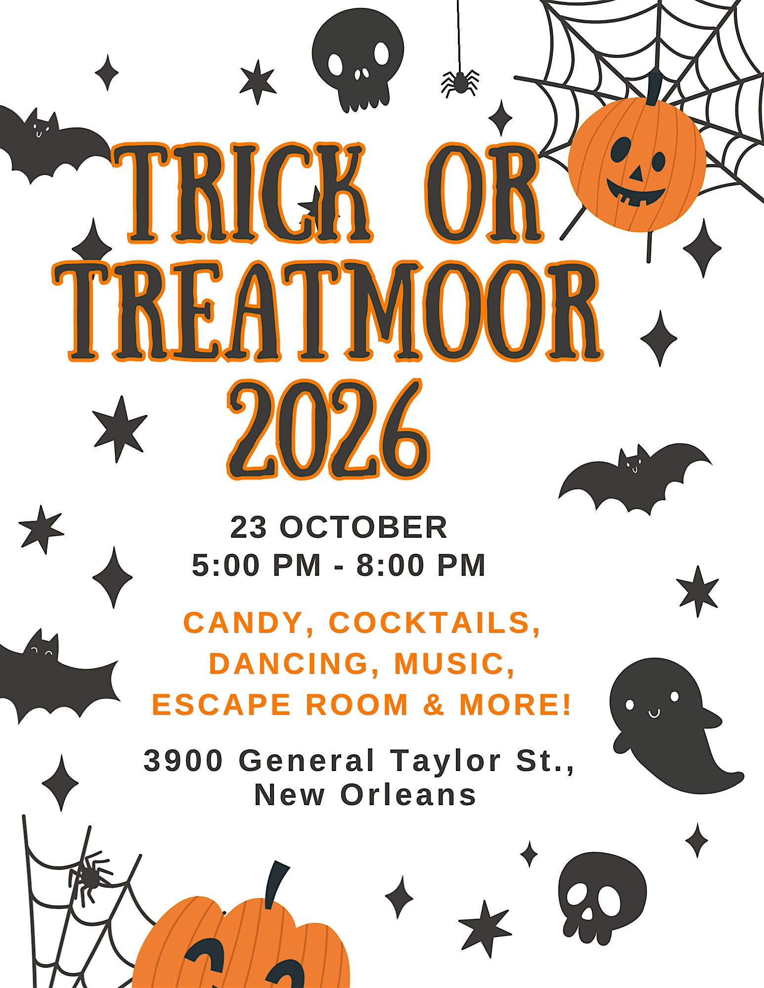 TrickorTreatMOOR 2026