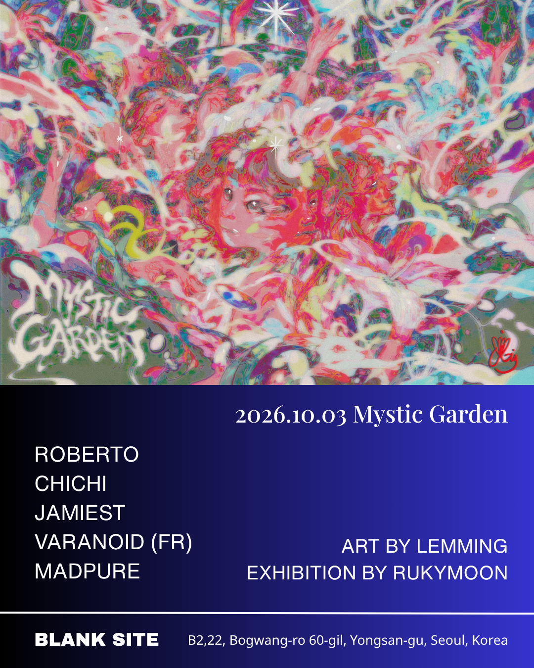 Mystic Garden
