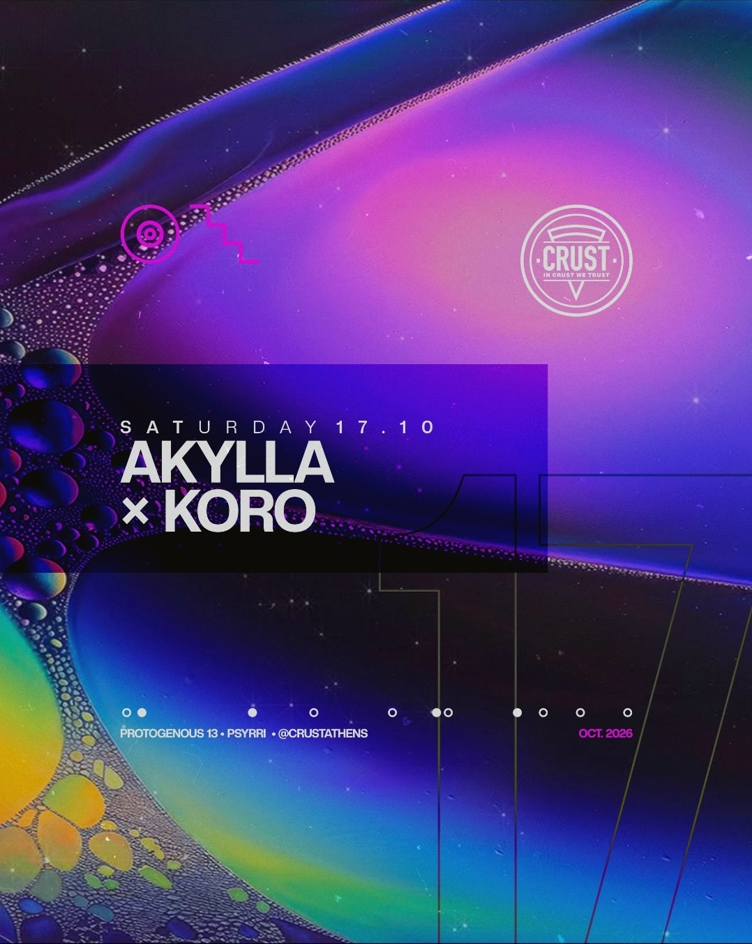 Akylla x KORO