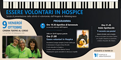 Ti racconto una storia in musica e poesia!