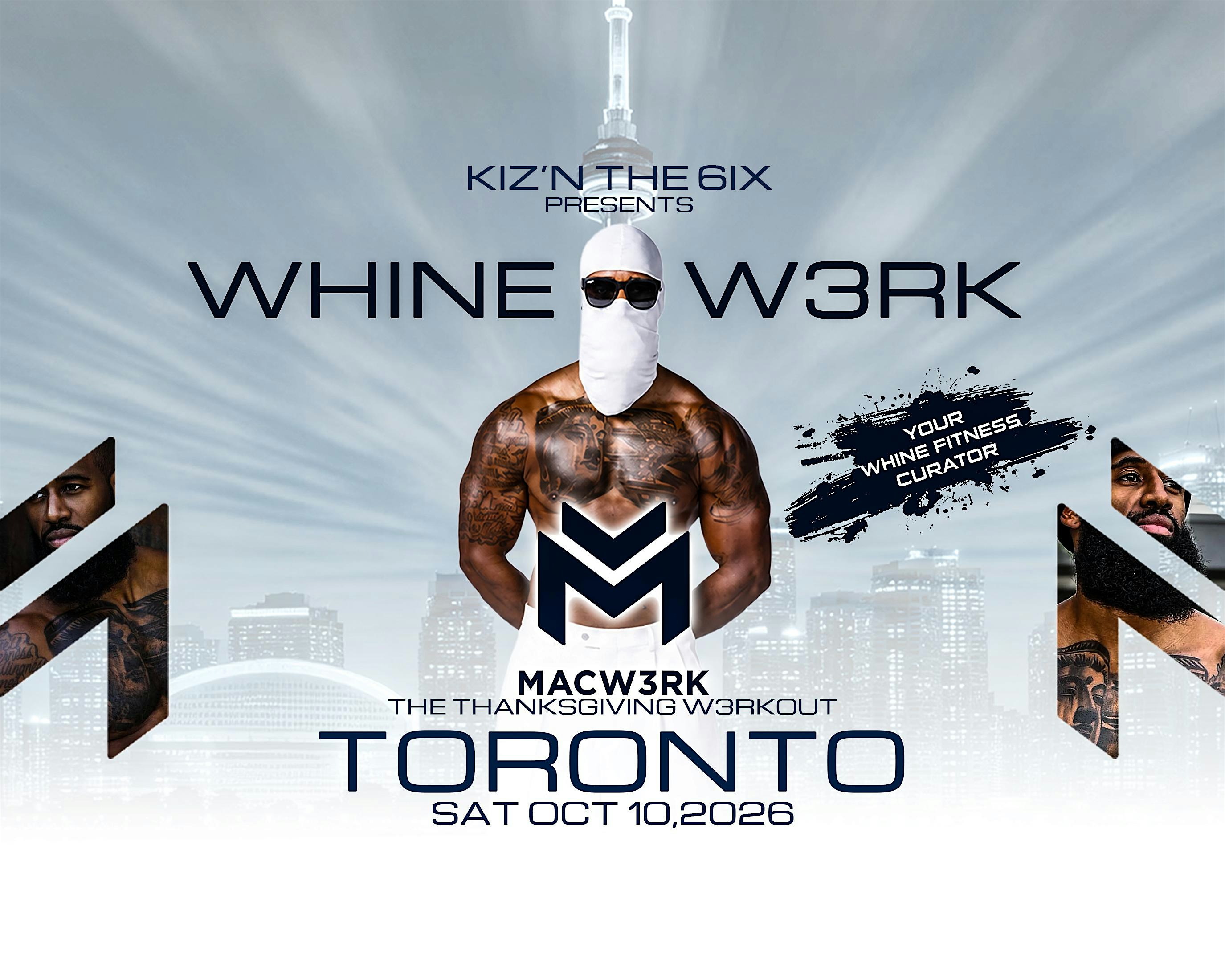 MacW3rk's Thanksgiving Whine & W3rk