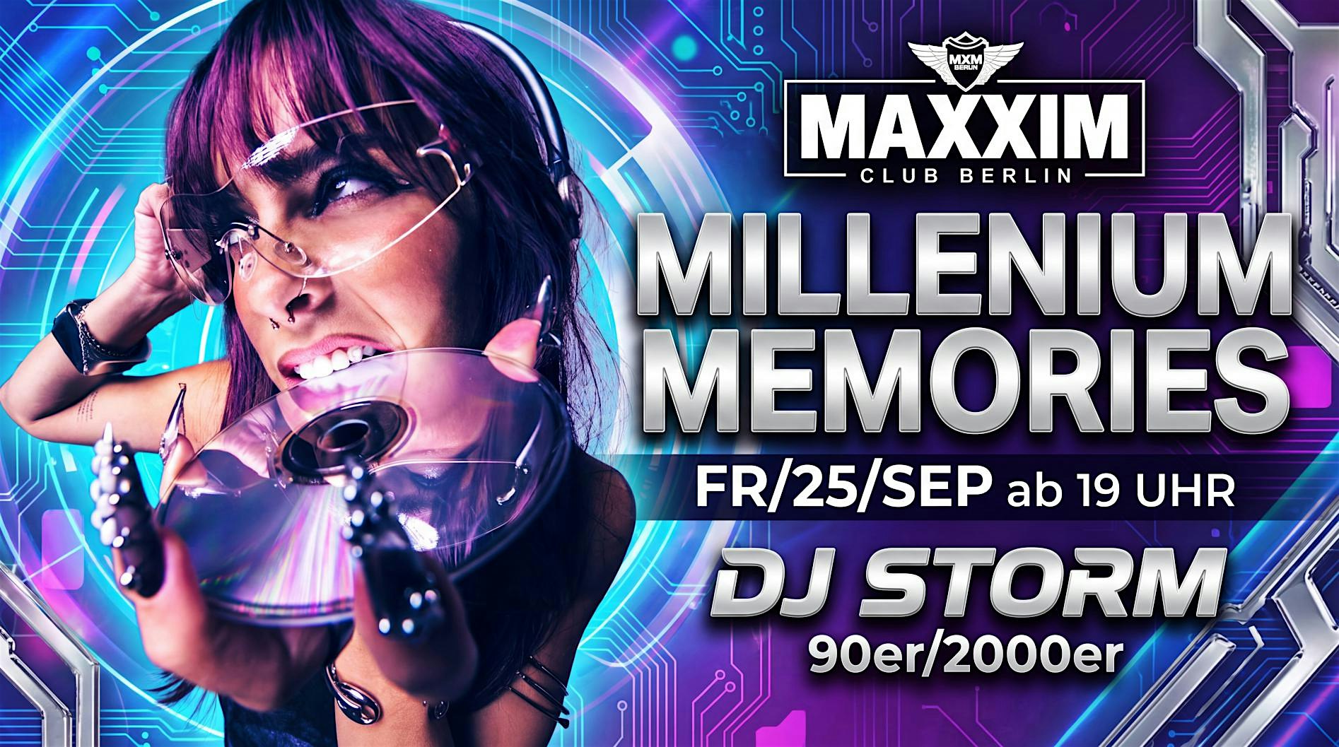 MILLENIUM MEMORIES