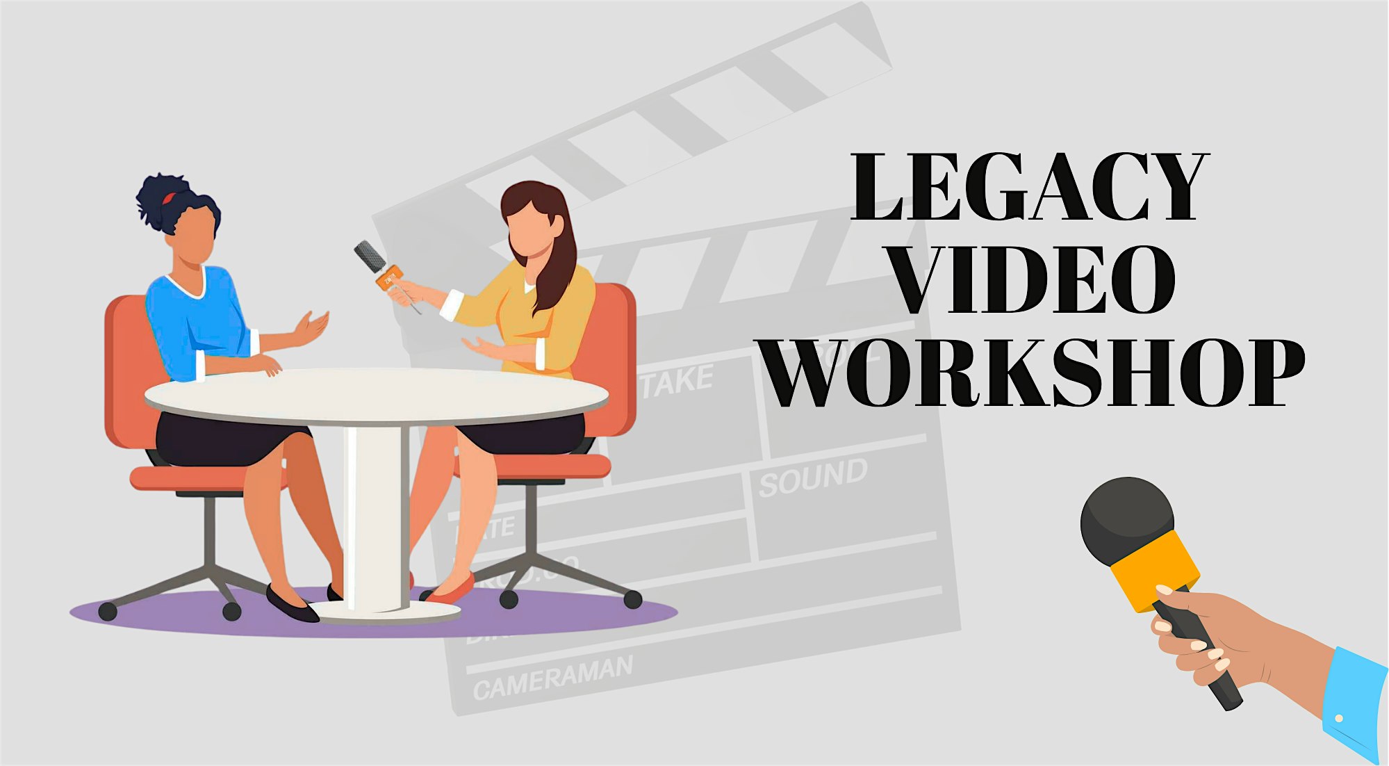 Sowing Into Family: Legacy Video Workshop