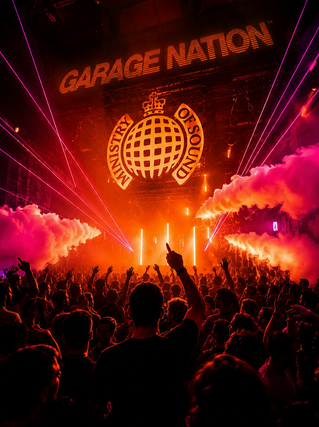 Garage Nation Halloween Festival