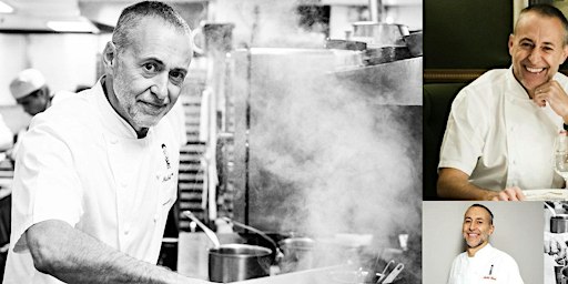 Cookery Demo and Two Course Lunch with Michel Roux