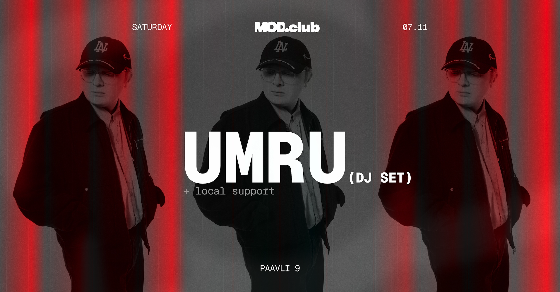 MOD CLUB: umru [pc music]