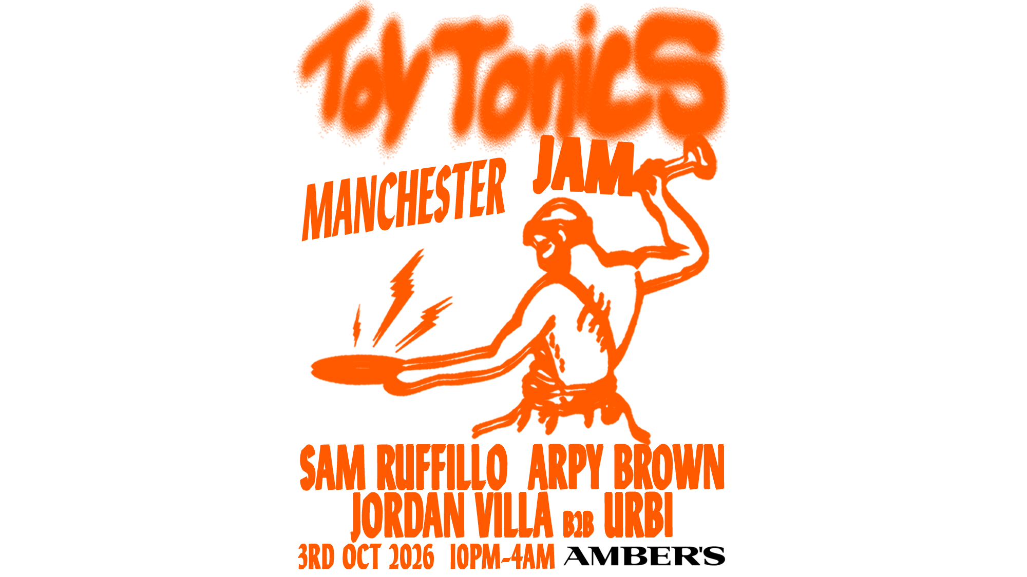 Toy Tonics Jam