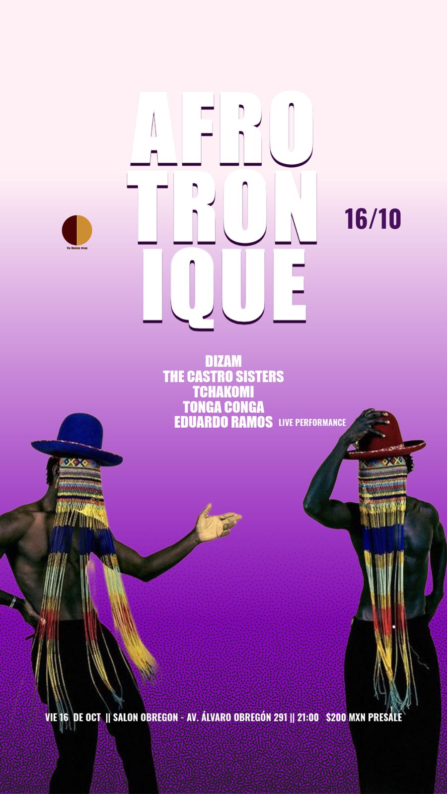 AFROTRONIQUE