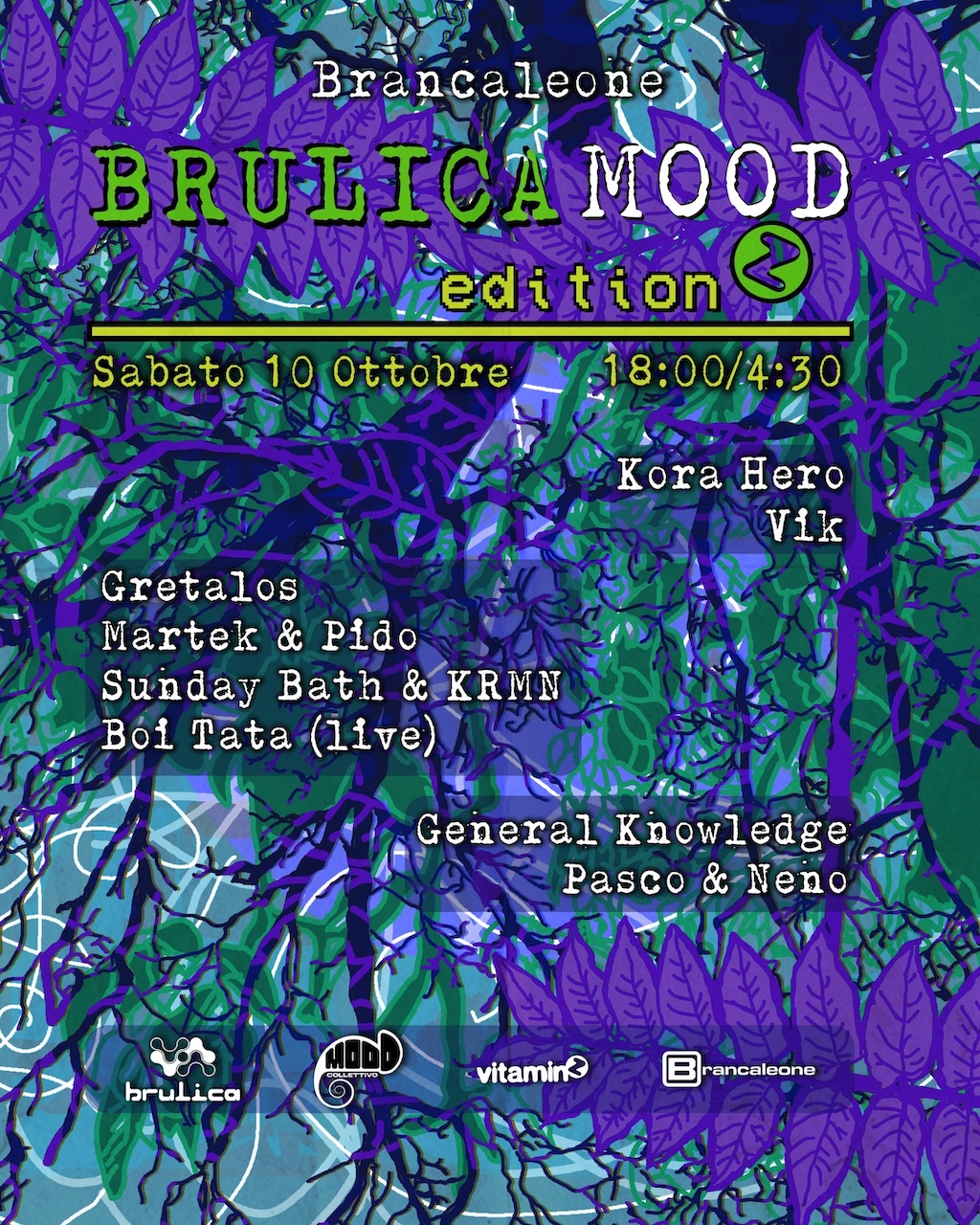 Collective Moods returns