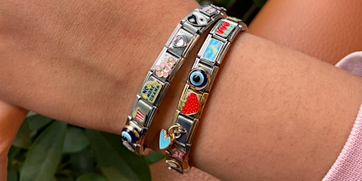 Italian Charm Bracelets
