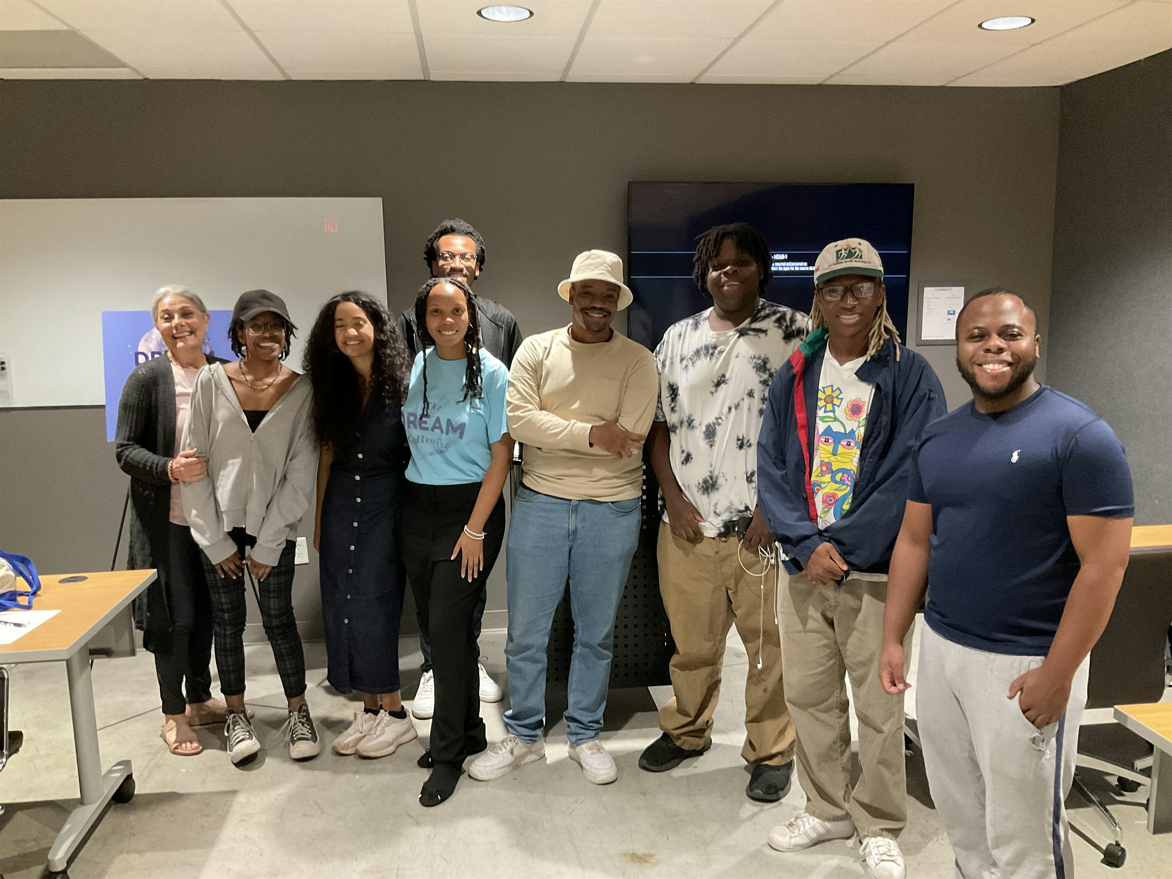 The Creatives' Gathering