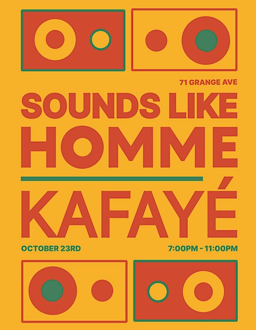 Sounds Like Homme Vol. 4: Kafayé