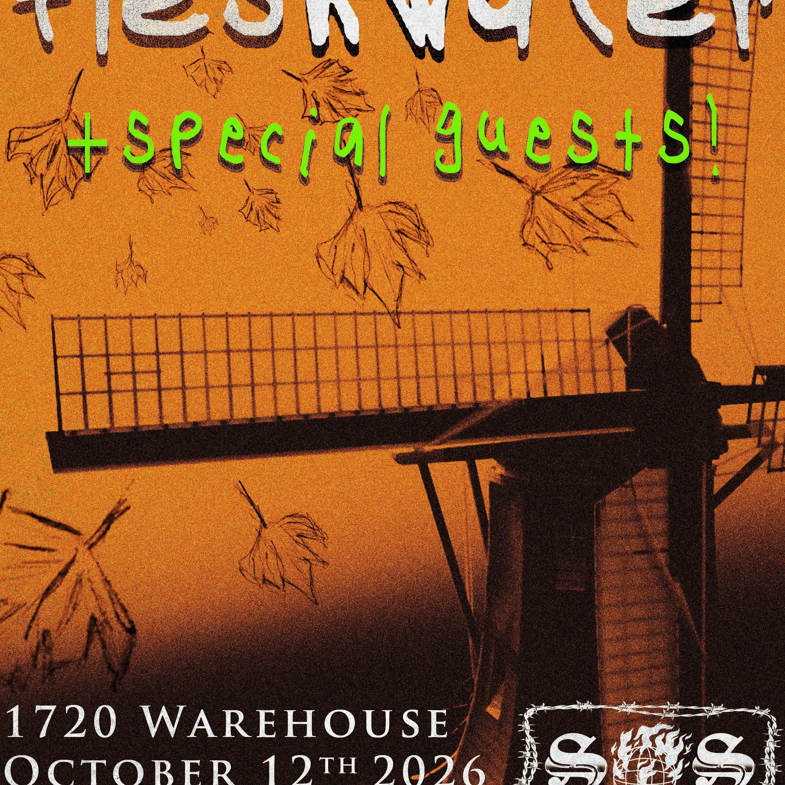 Fleshwater