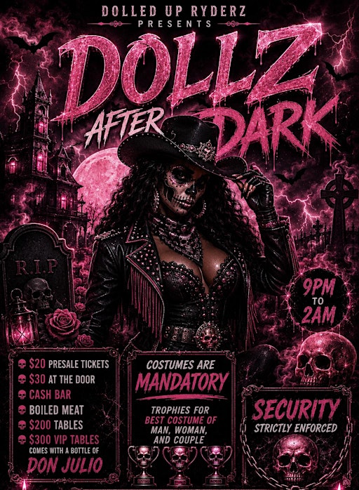Dollz After Dark