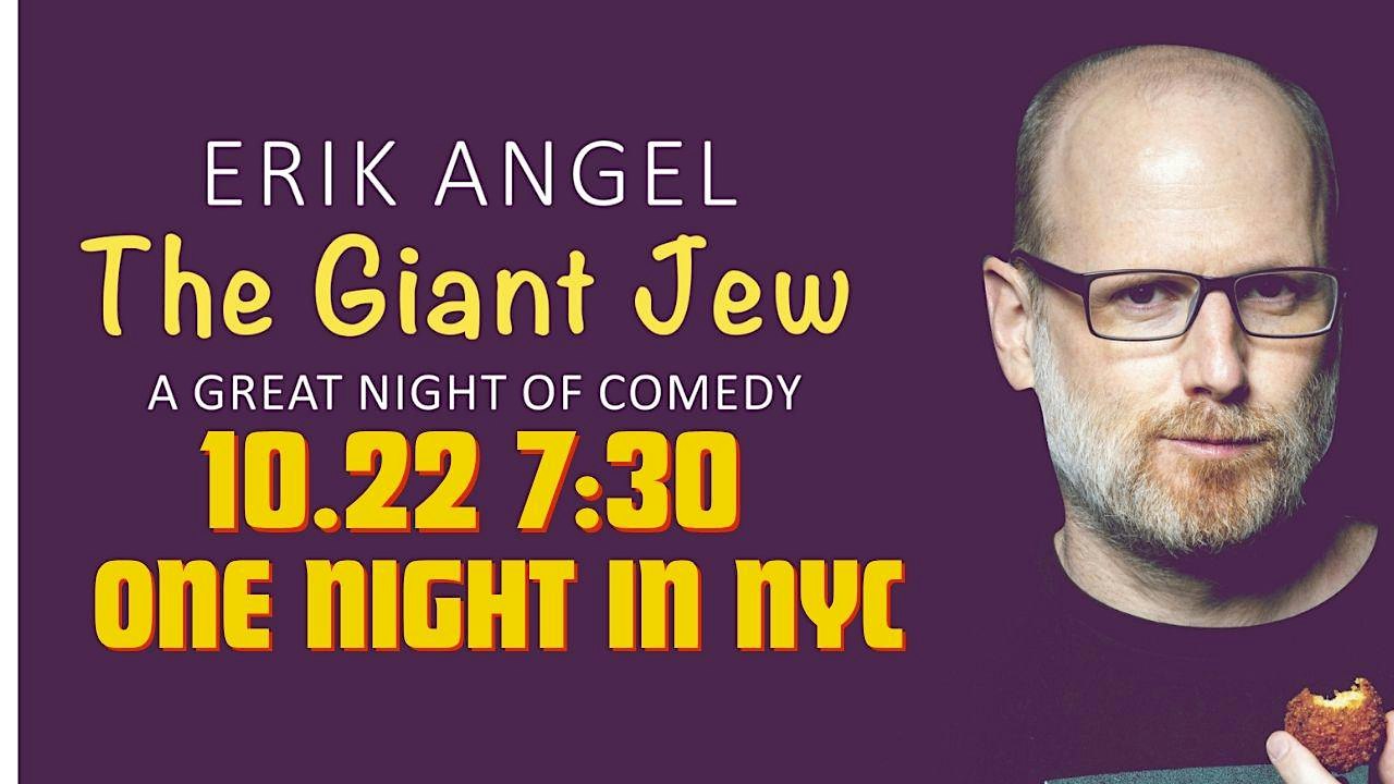 Erik Angel- One Night in New York