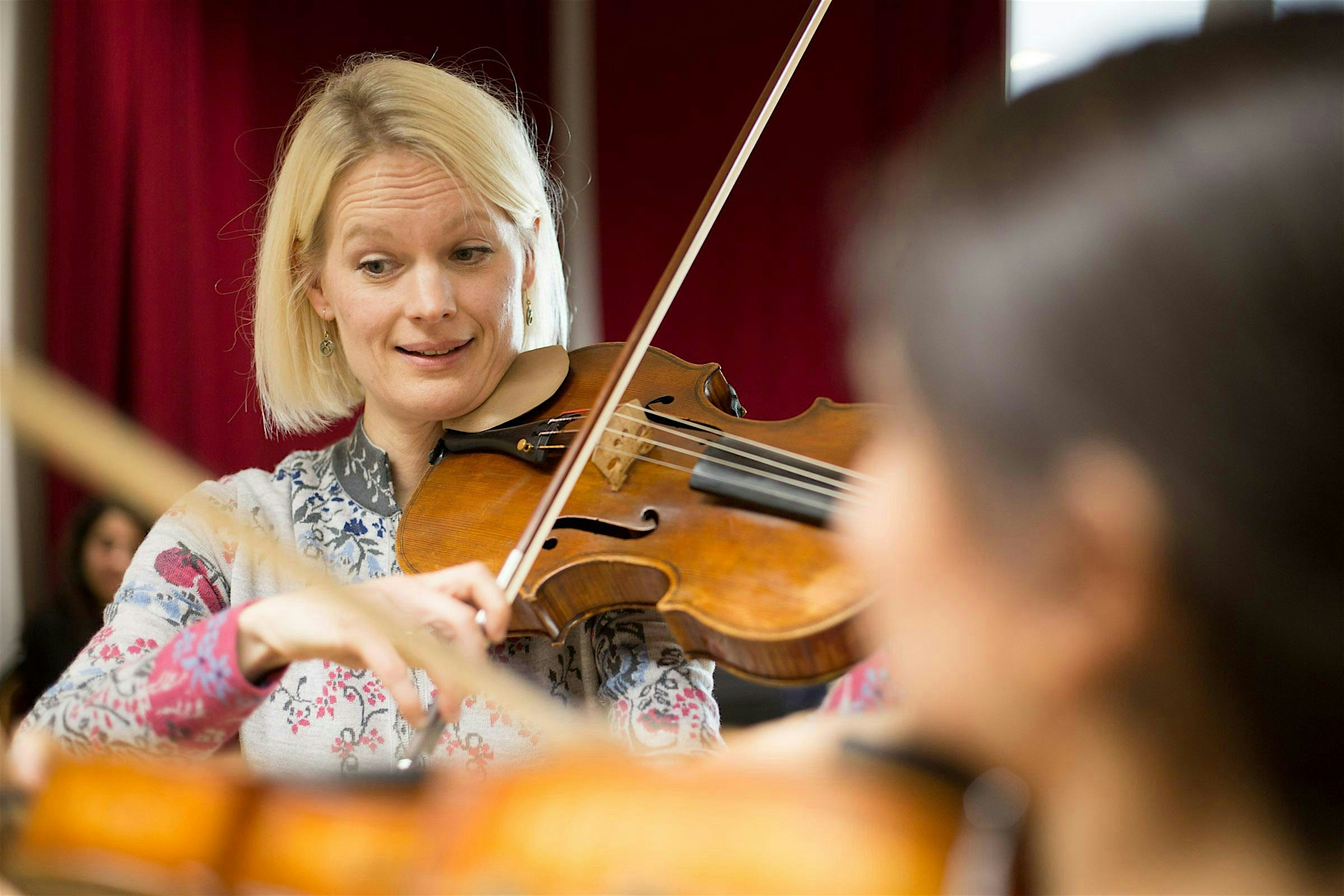 Studiokonzert Viola