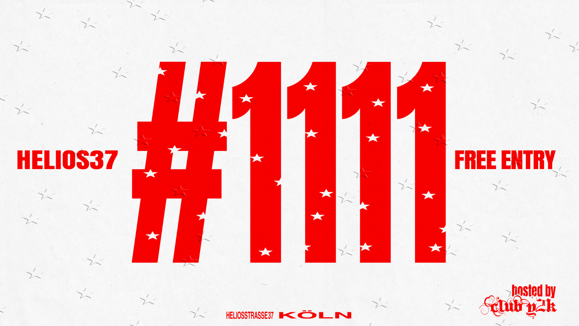 #1111 CLUBY2Kölsch