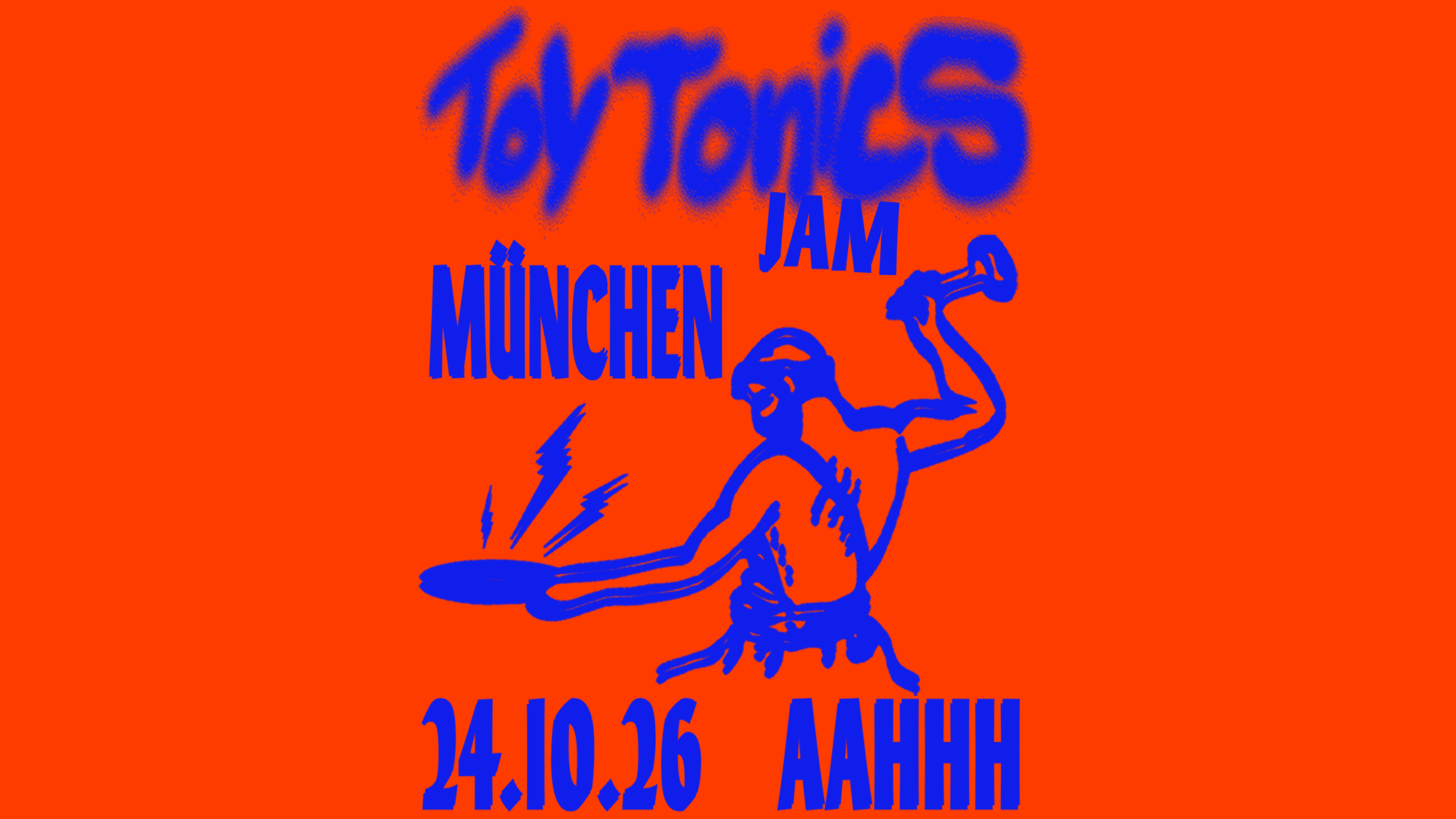 Toy Tonics Jam
