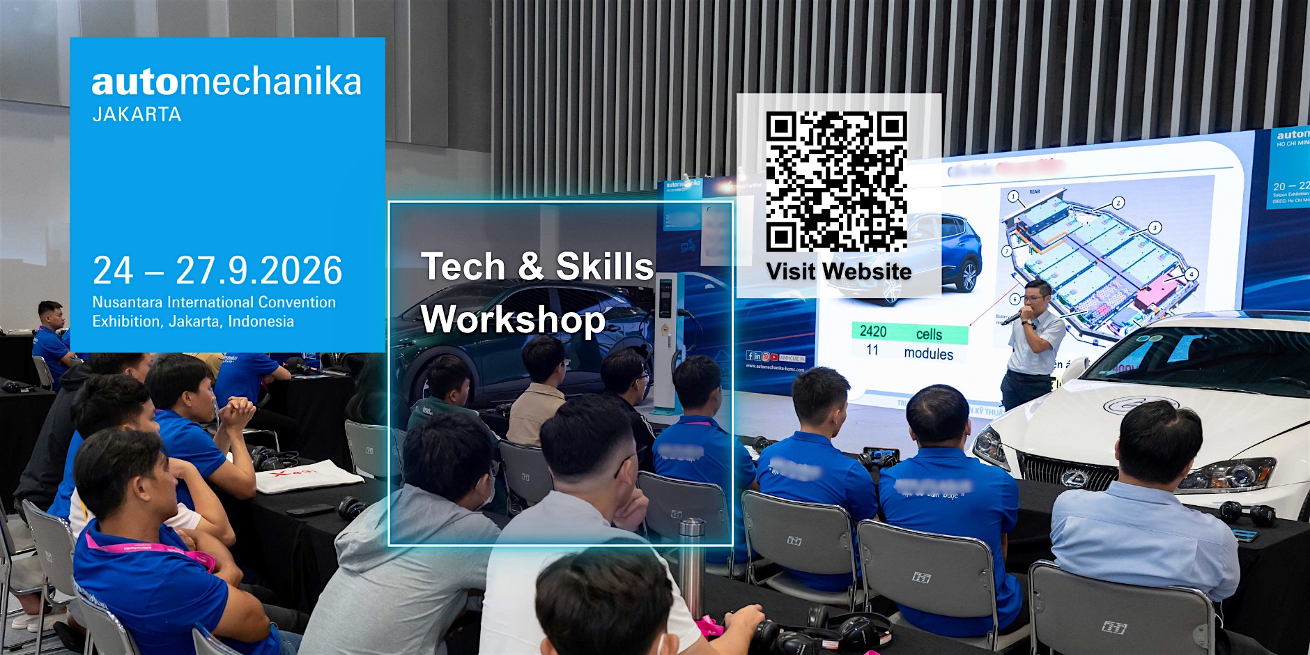 Tech & Skills Workshop