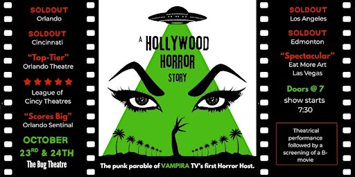 A Hollywood Horror Story