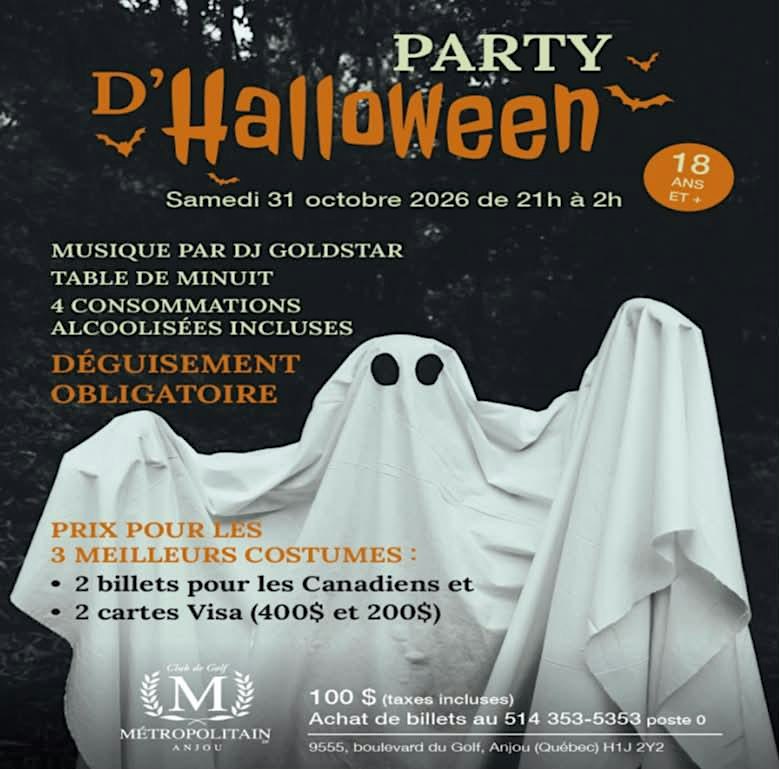 Halloween Party
