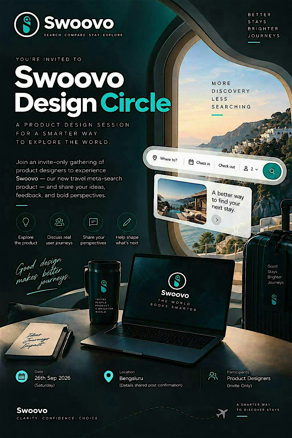 Swoovo Design Circle