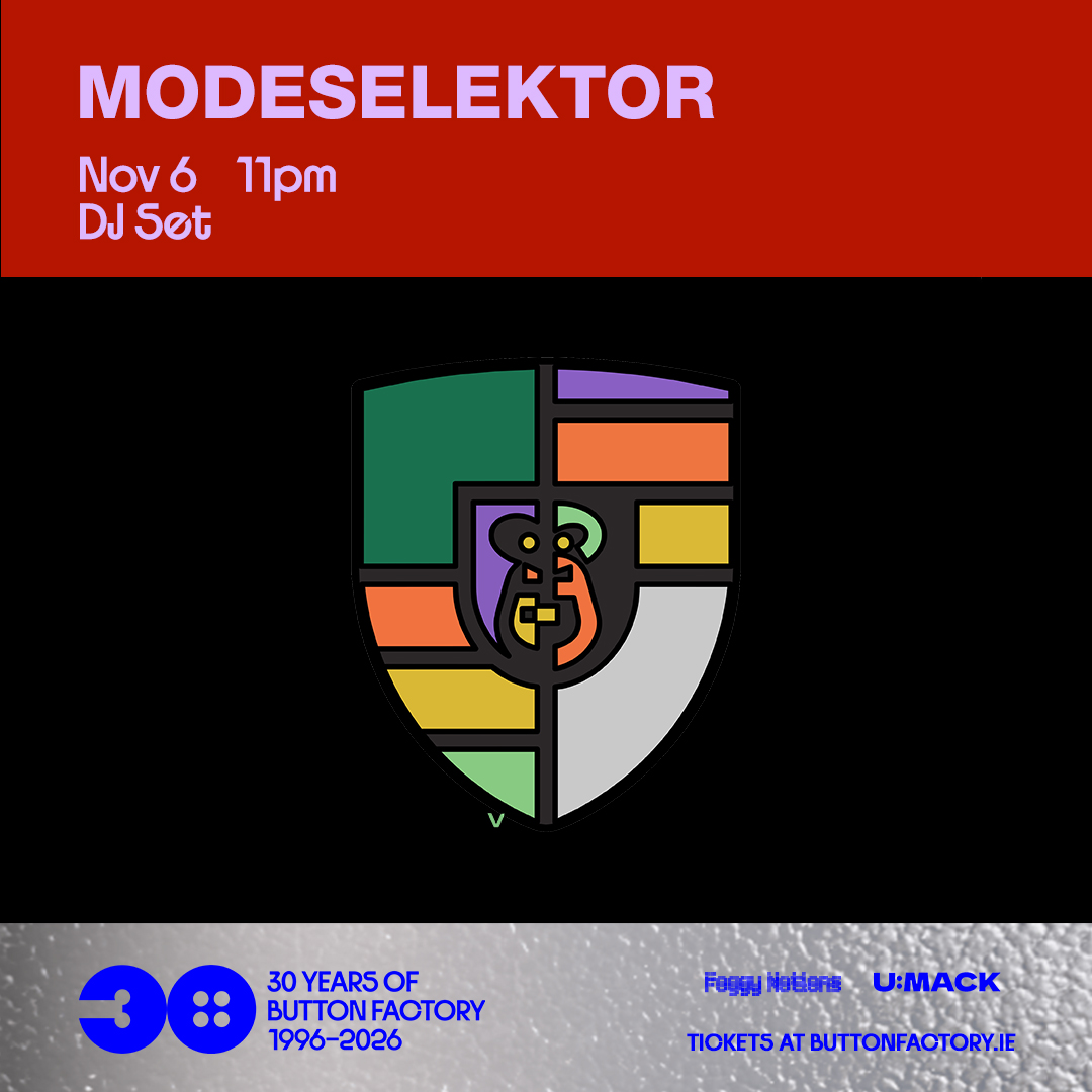Modeselektor (DJ SET)