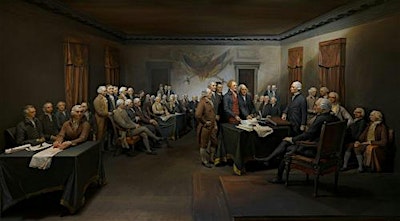 Teacher Workshop | Out of Many: The Declaration at 250