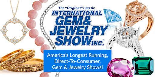 The International Gem & Jewelry Show - Austin, TX (October 2026)
