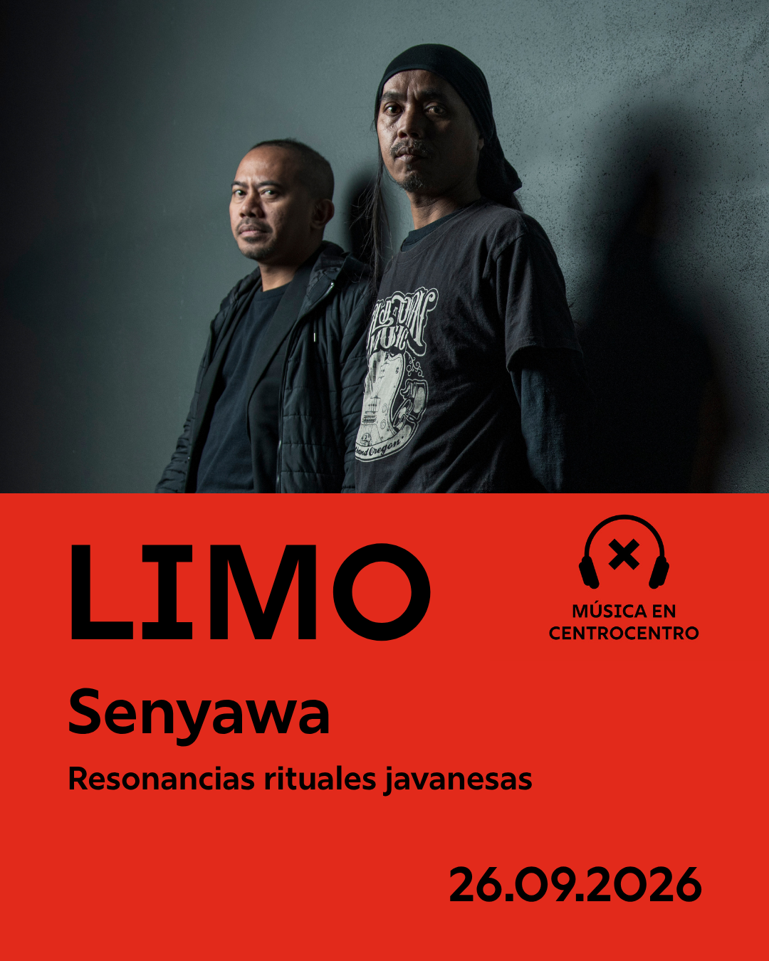 LIMO: Senyawa