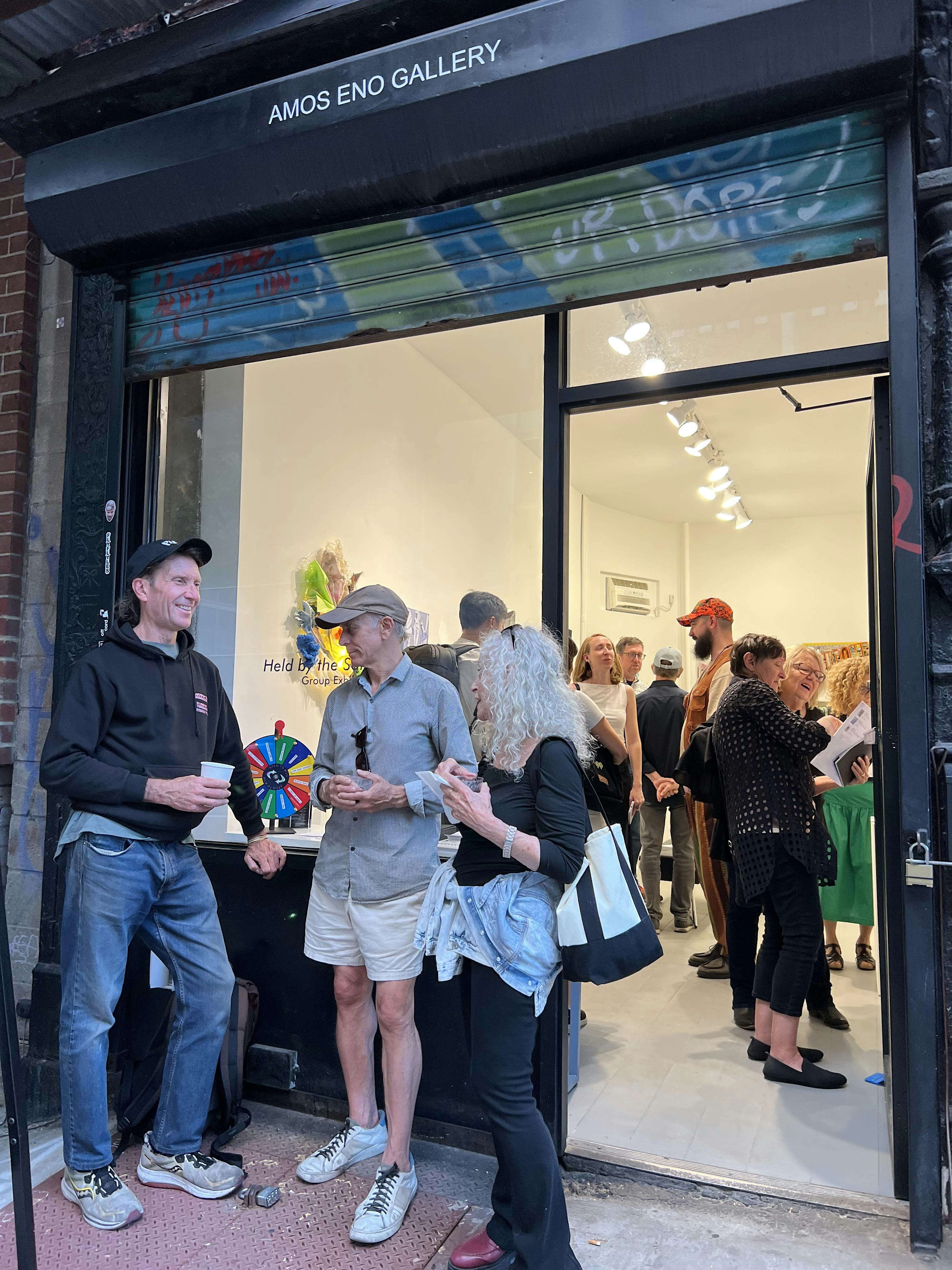 Hiroko Ohno: Event Horizon — Opening Reception