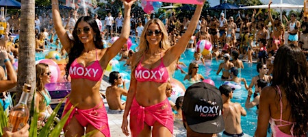 Pool Party - Largest Rooftop Pool Parties In Florida!