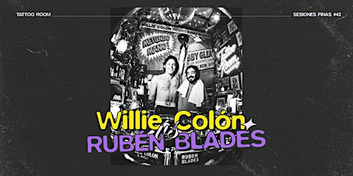 Willie Colón VS Rubén Blades