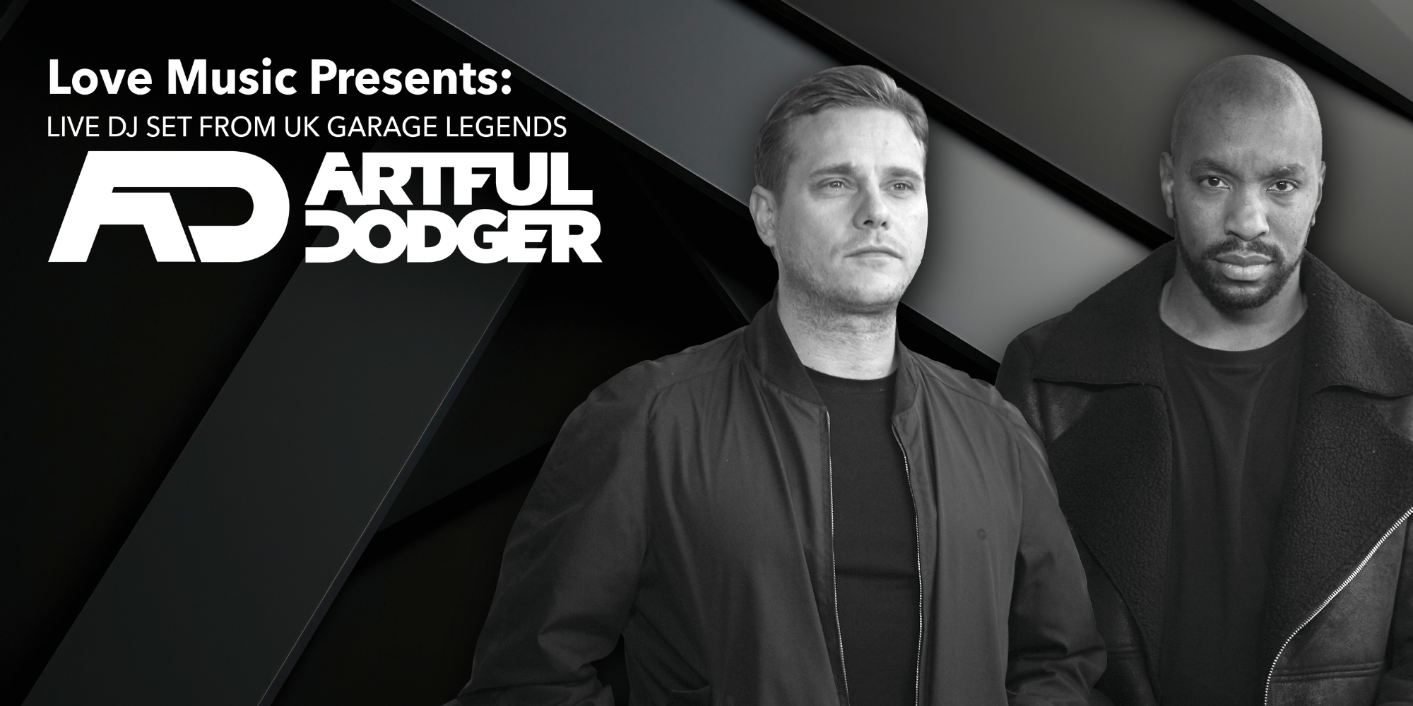 Brunch with UK Garage Legends Artful Dodger