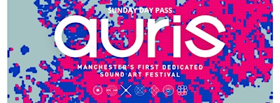 Auris Festival: Sunday Day Pass